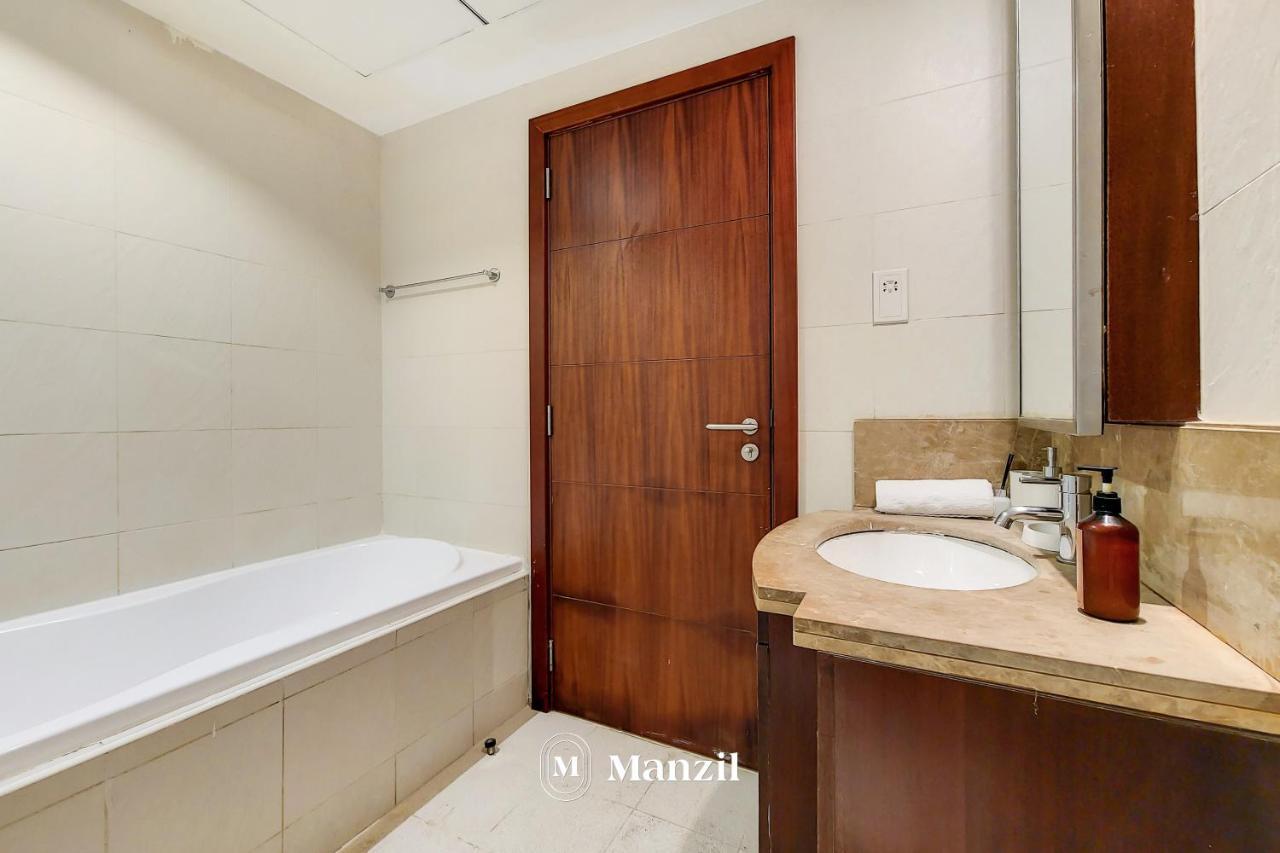 Manzil - Luxury 1Br Apartment In Downtown With Burj Khalifa View Next To Dubai Mall 外观 照片
